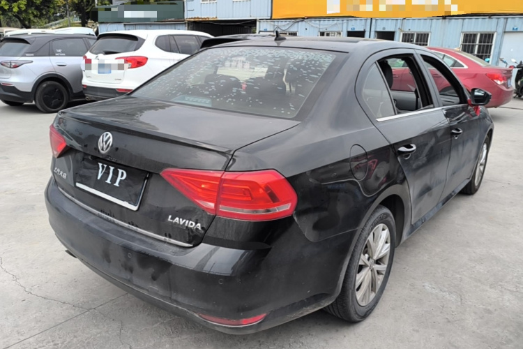 Volkswagen Lavida 2017 #7 Volkswagen Lavida 2017 car image #7