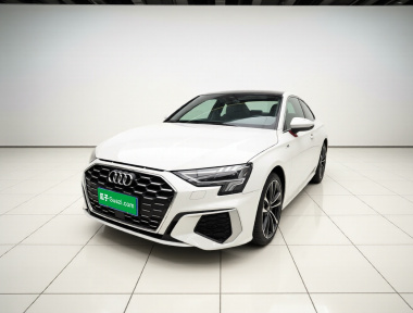 Audi A3 2022 Audi A3 2022 car image