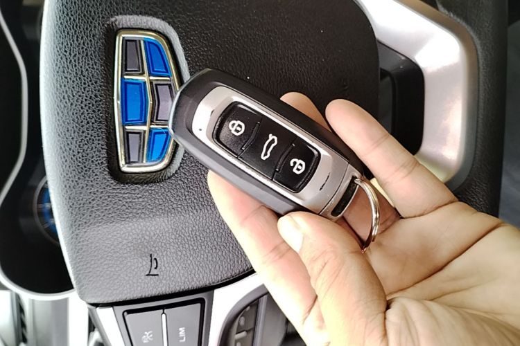 GEELY Emgrand 2019 #9 GEELY Emgrand 2019 car image #9