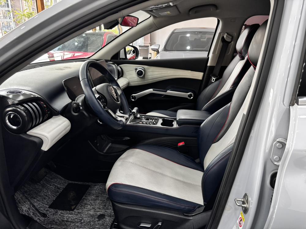 BYD Yuan Plus 2022 #8 BYD Yuan Plus 2022 immagine di auto #8