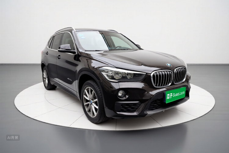 BMW X1 2018 car image #4