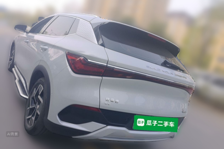 BYD Yuan Plus 2022 imagem de carro #5