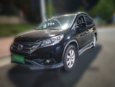本田 本田CR-V 2014 汽车图片 