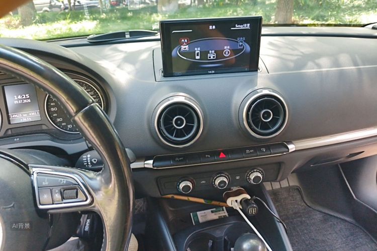Audi A3 2016 #15 Audi A3 2016 car image #15
