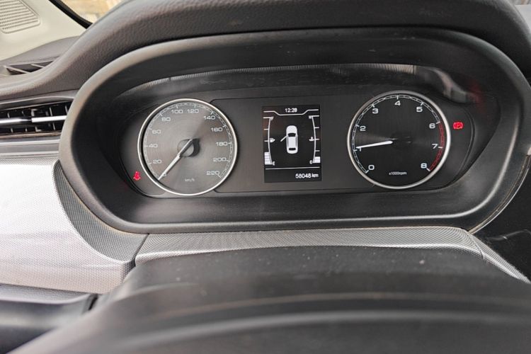 Chery Arrizo 5 2019 immagine di auto #12