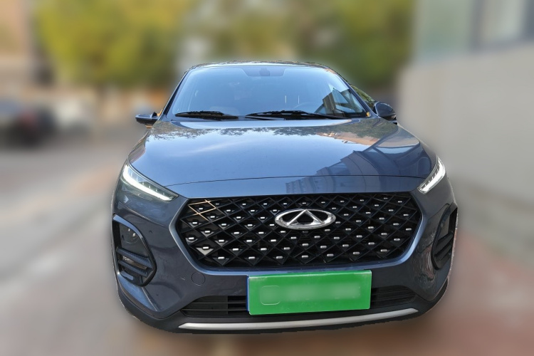 Chery Tiggo 3x 2025 #3 Chery Tiggo 3x 2025 car image #3