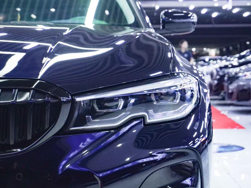 BMW 3 Series 2020 #6 BMW 3 Series 2020 car image #6