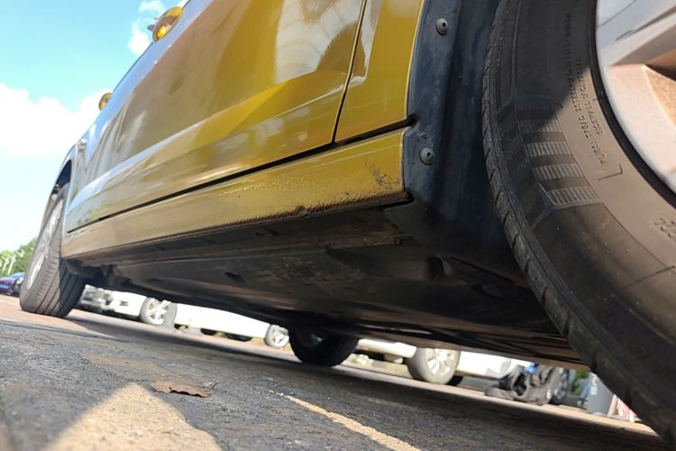 Volkswagen Polo 2019 car image #26