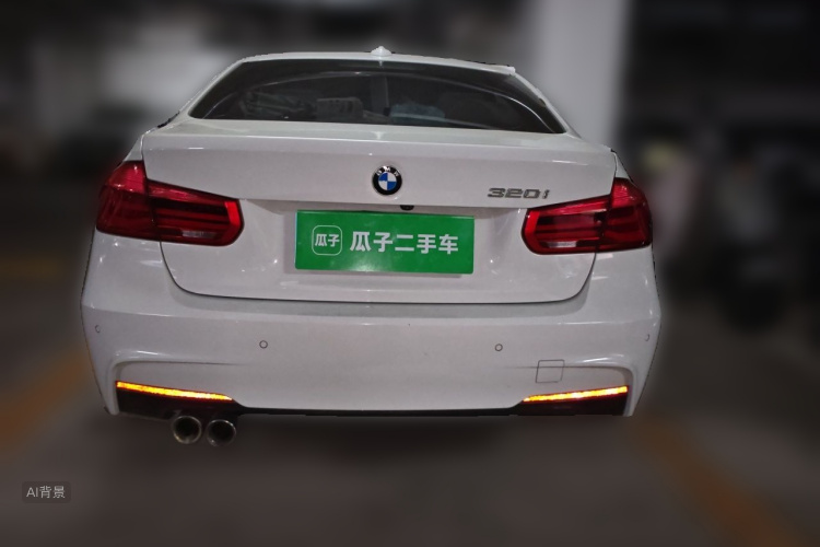 BMW 3 Series 2017 car image #6