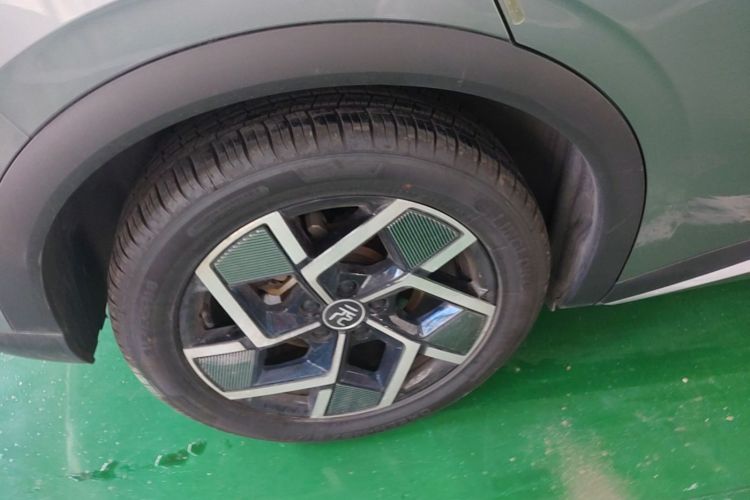 BYD Yuan Plus 2022 #10 BYD Yuan Plus 2022 car image #10