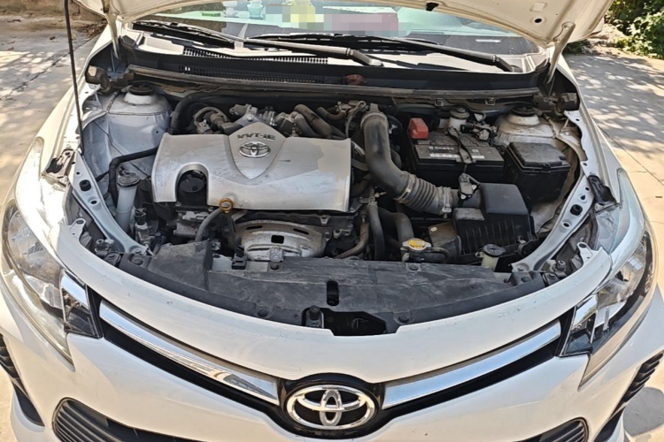 Toyota Vios 2022 #20 Toyota Vios 2022 car image #20