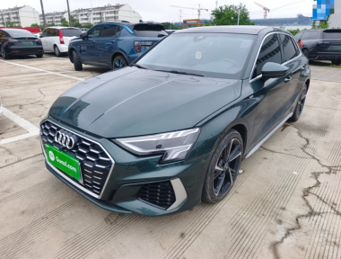 Audi A3 2022 Audi A3 2022 car image