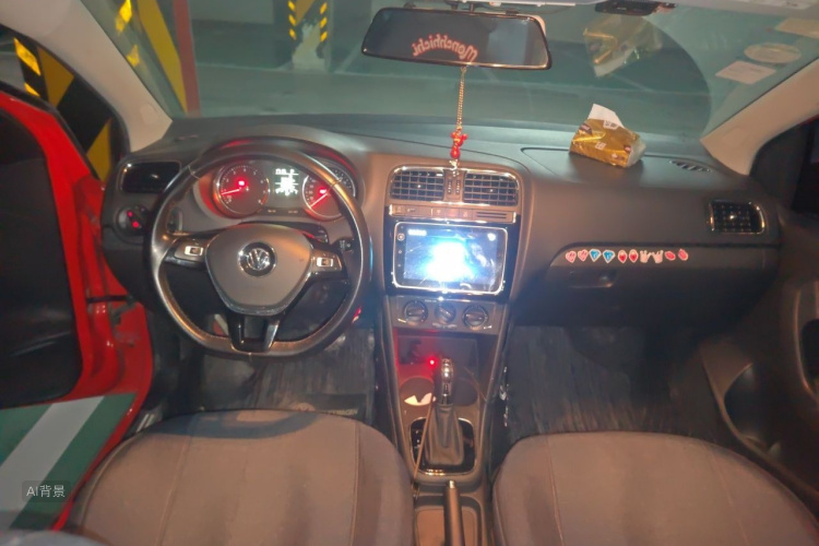 Volkswagen Polo 2018 #11 Volkswagen Polo 2018 car image #11
