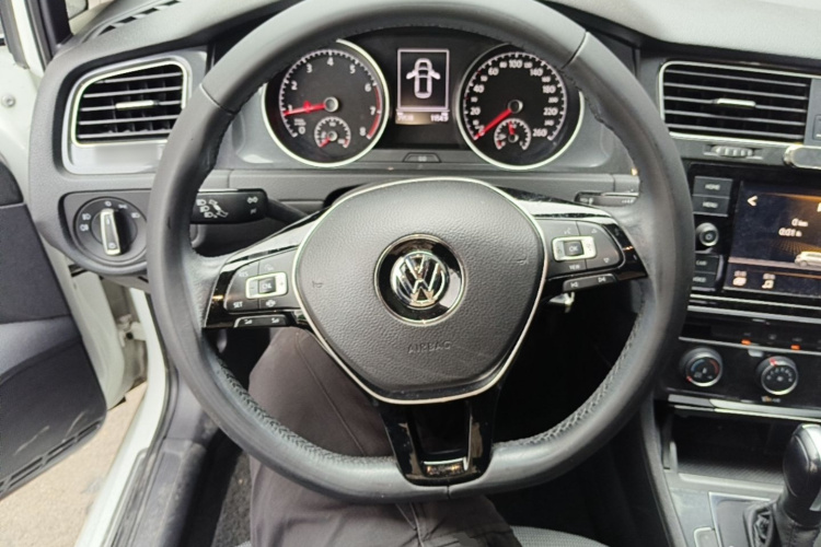 Volkswagen Golf 2019 car image #11
