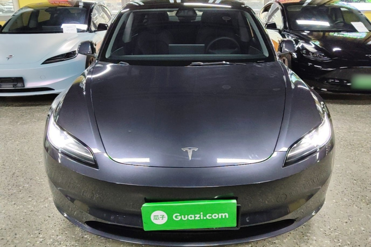 Tesla Model 3 2024 #3 Tesla Model 3 2024 immagine di auto #3