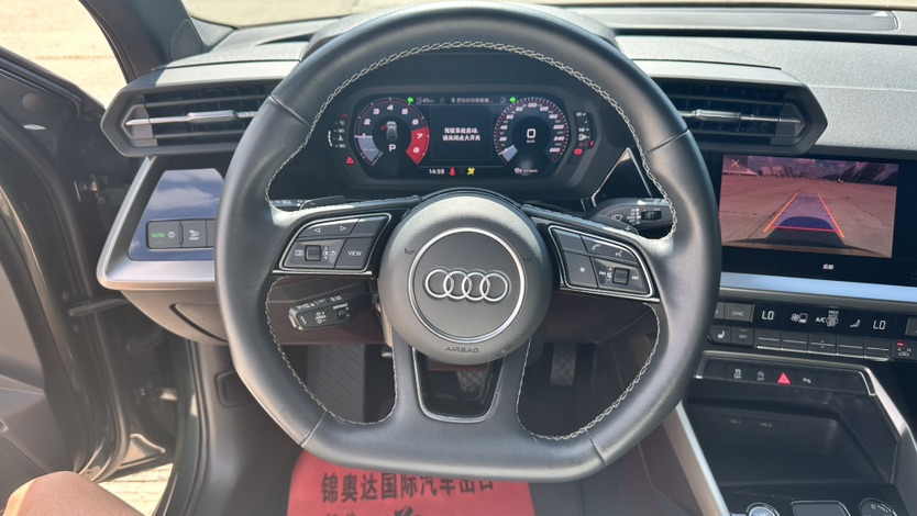 Audi A3 2022 #14 Audi A3 2022 immagine di auto #14