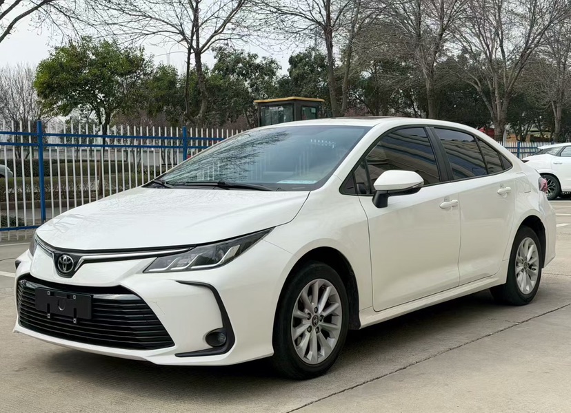Toyota Corolla 2023 car image #4
