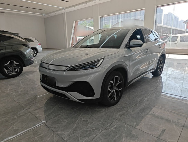 BYD Yuan Plus 2023 car image 