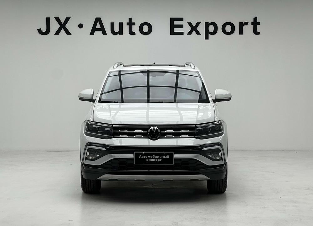 Volkswagen T-Cross 2023 #2 Volkswagen T-Cross 2023 car image #2