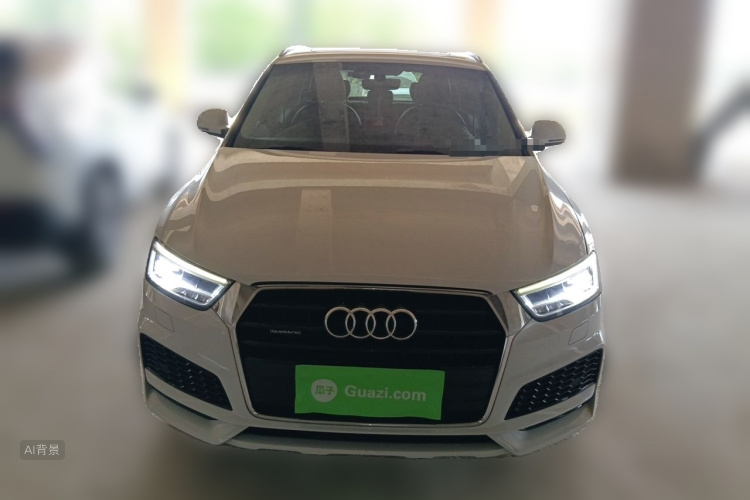Audi Q3 2018 #3 Audi Q3 2018 immagine di auto #3