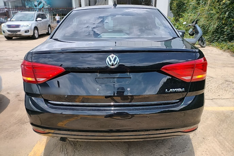Volkswagen Lavida 2017 #6 Volkswagen Lavida 2017 car image #6
