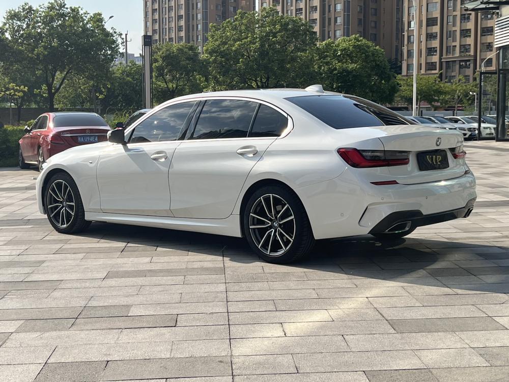 BMW 3 Series 2020 car image #5