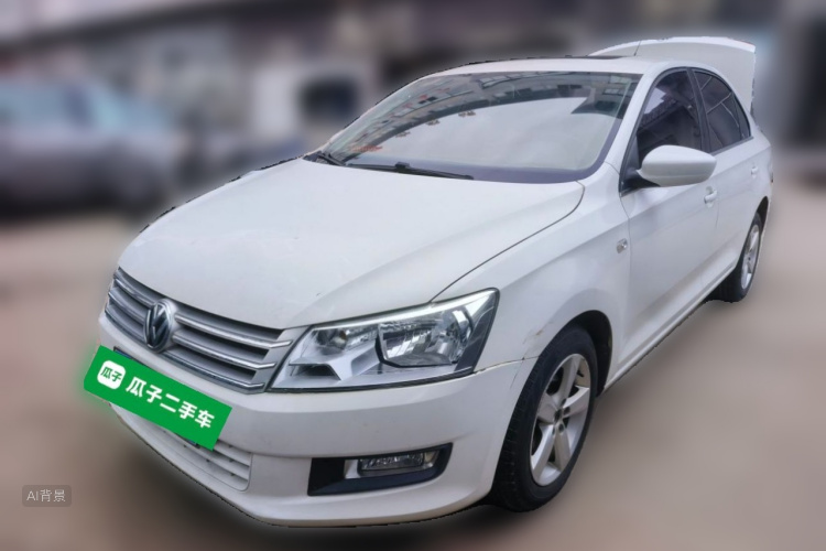 Volkswagen Santana 2016 #2 Volkswagen Santana 2016 car image #2