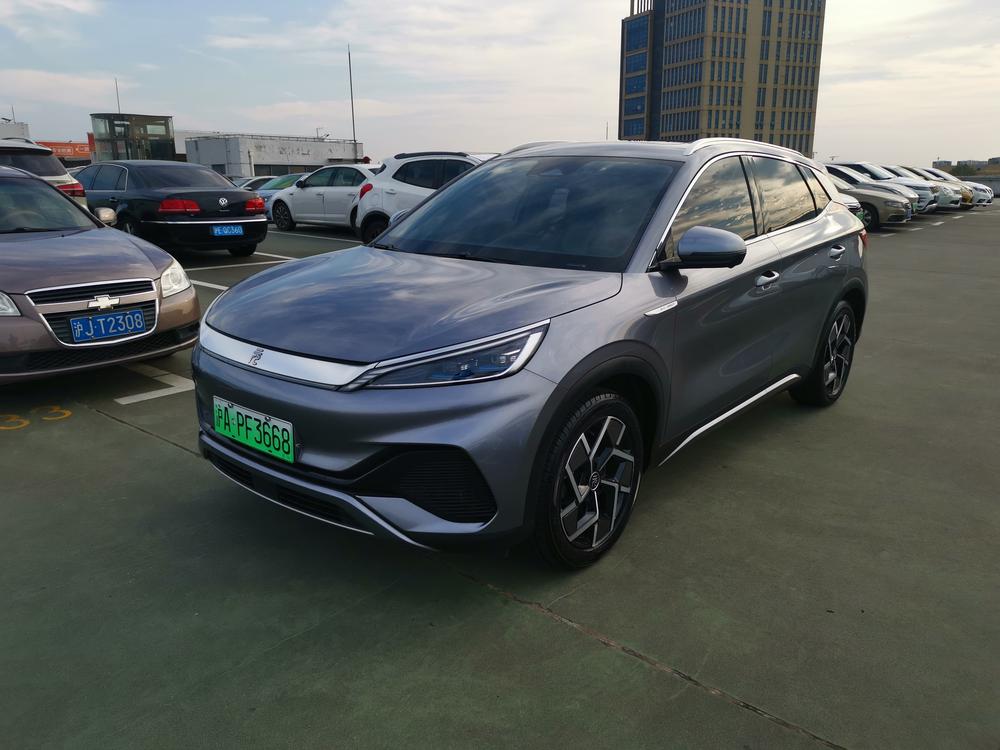 BYD Yuan Plus 2023 BYD Yuan Plus 2023 imagen de coche
