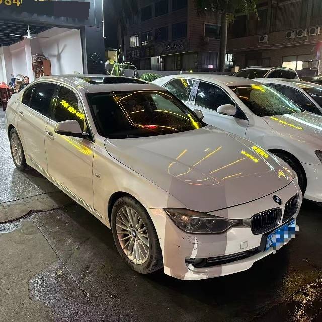 BMW 3 Series 2013 #2 BMW 3 Series 2013 imagen de coche #2