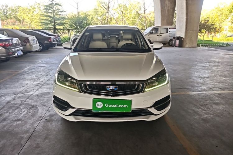 GEELY Emgrand 2018 #3 GEELY Emgrand 2018 car image #3