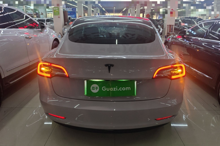 Tesla Model 3 2020 #4 Tesla Model 3 2020 car image #4