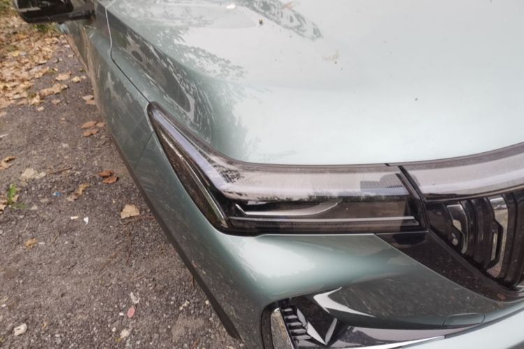 GEELY Boyue L 2025 #8 GEELY Boyue L 2025 immagine di auto #8