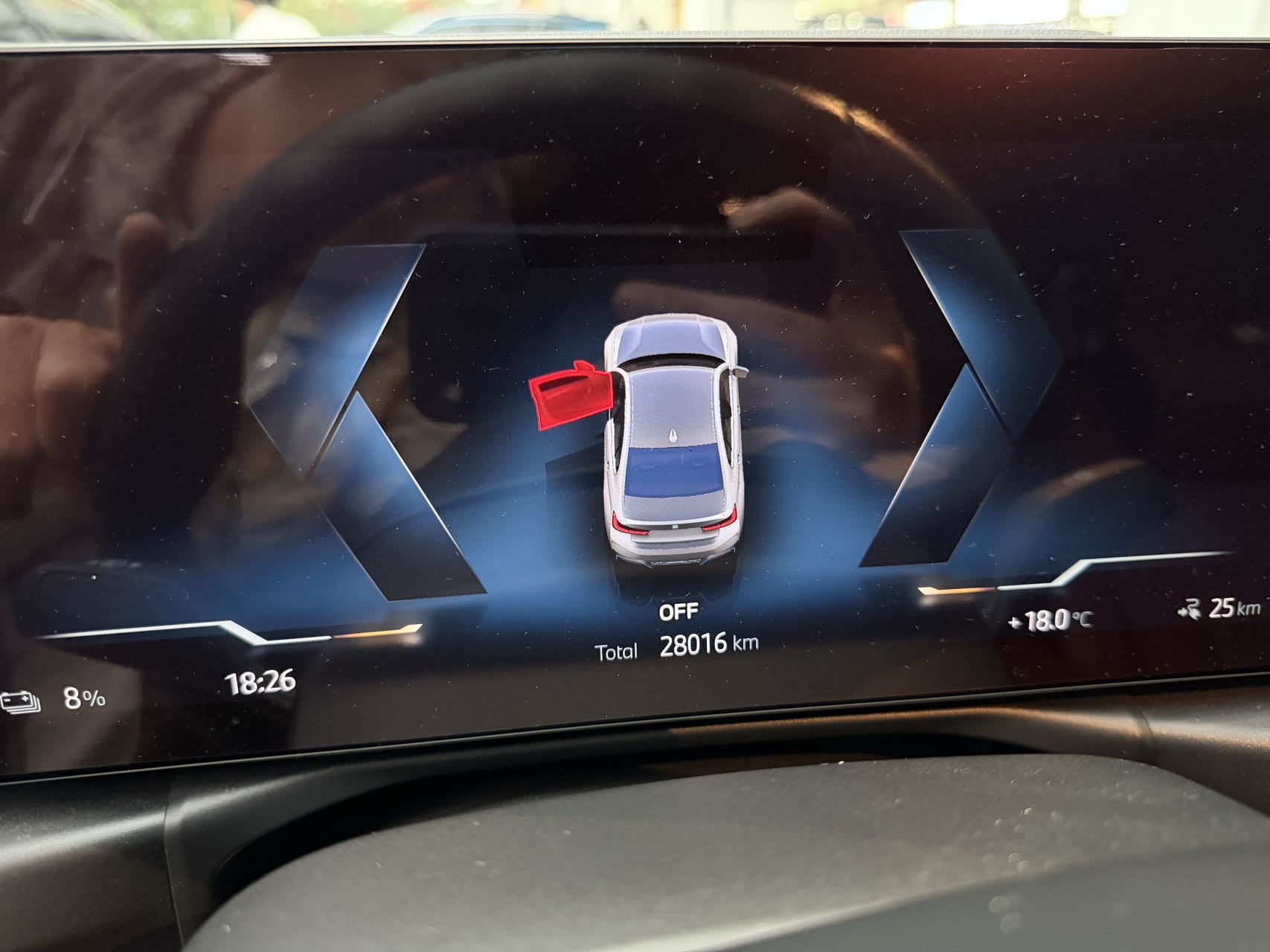 BMW i3 2023 car image #11