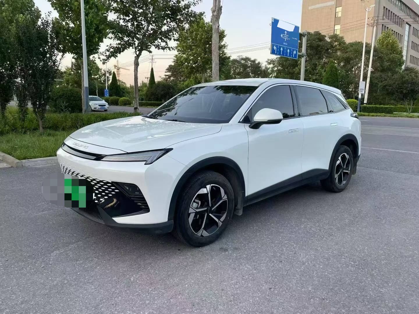 Beijing 2025 car image 
