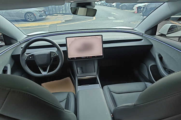 Tesla Model 3 2025 #10 Tesla Model 3 2025 car image #10