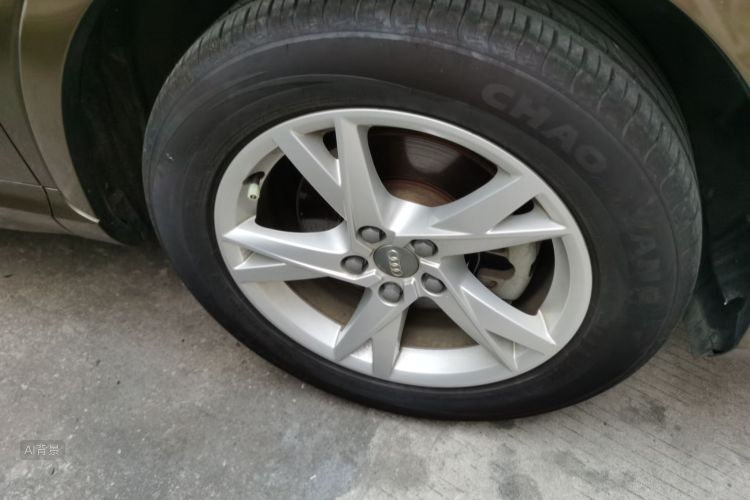 奥迪 奥迪Q3 2018 汽车图片 #9