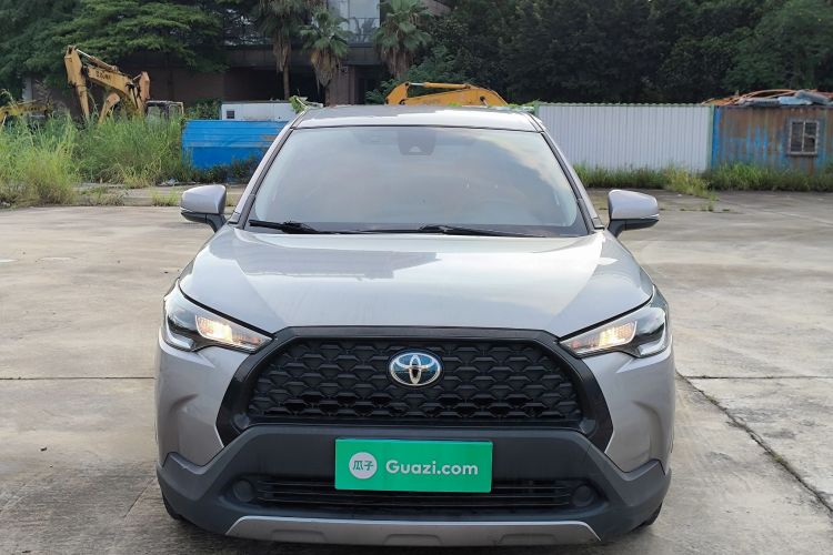 Toyota Corolla Cross 2022 car image #3