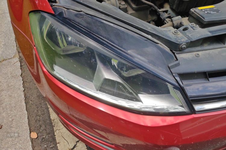 Volkswagen Golf 2016 #8 Volkswagen Golf 2016 car image #8