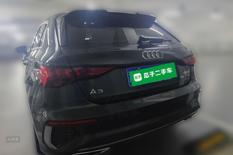 Audi A3 2024 #6 Audi A3 2024 car image #6