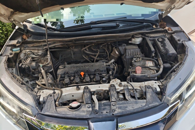 Honda CR-V 2017 car image #22