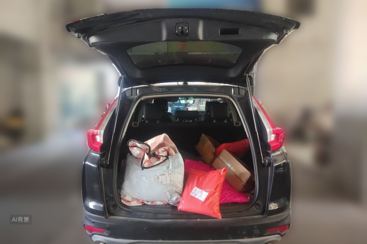 Honda CR-V 2019 #21 Honda CR-V 2019 car image #21