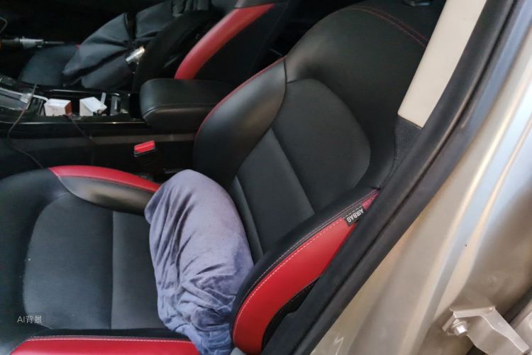GEELY Emgrand GS 2020 car image #17