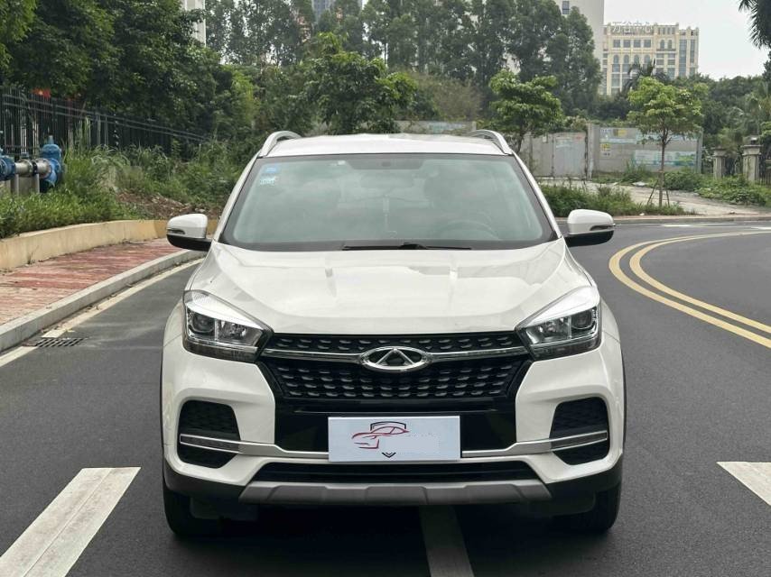 Chery Tiggo 5x 2019 immagine di auto #2