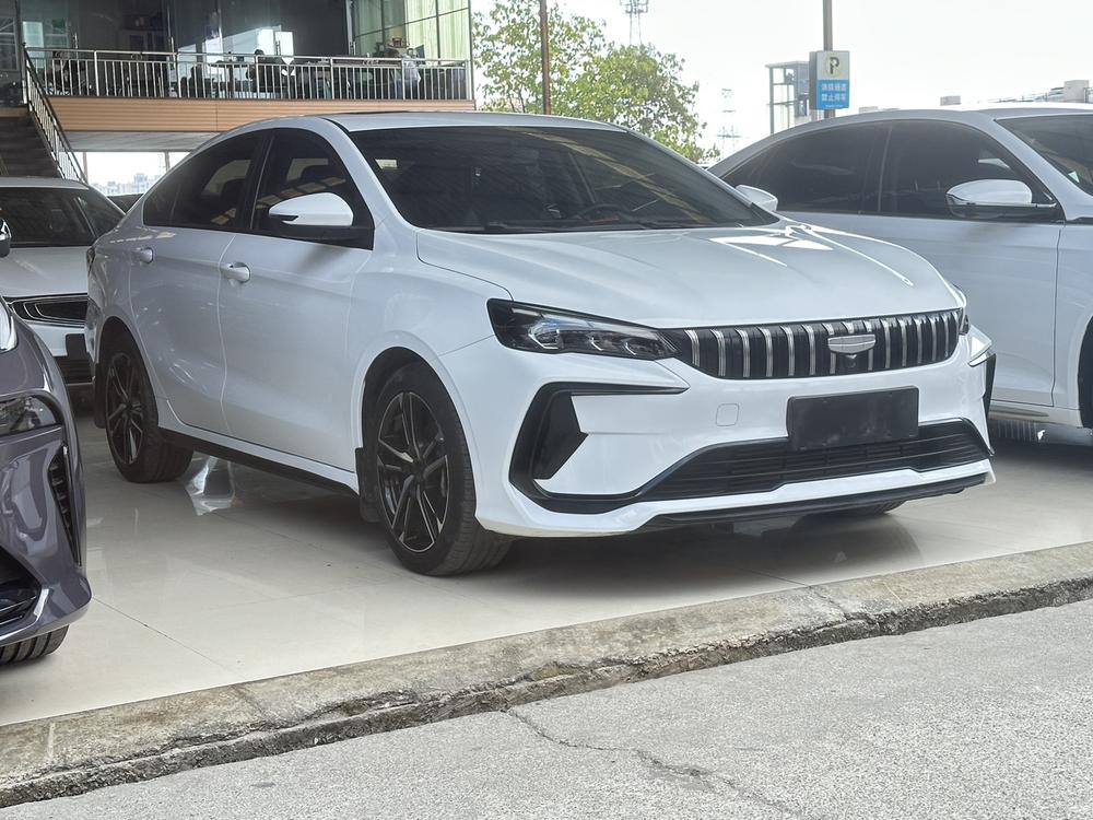 GEELY Binray 2024 car image #3