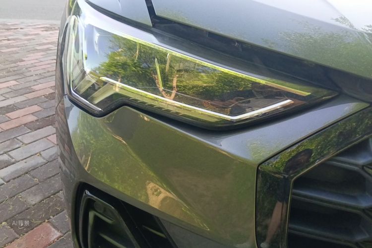 Audi Q3 2021 #8 Audi Q3 2021 car image #8