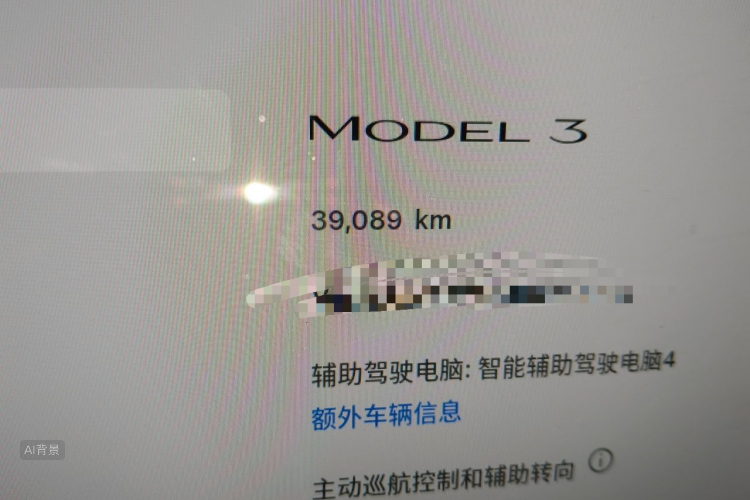 Tesla Model 3 2024 #14 Tesla Model 3 2024 car image #14