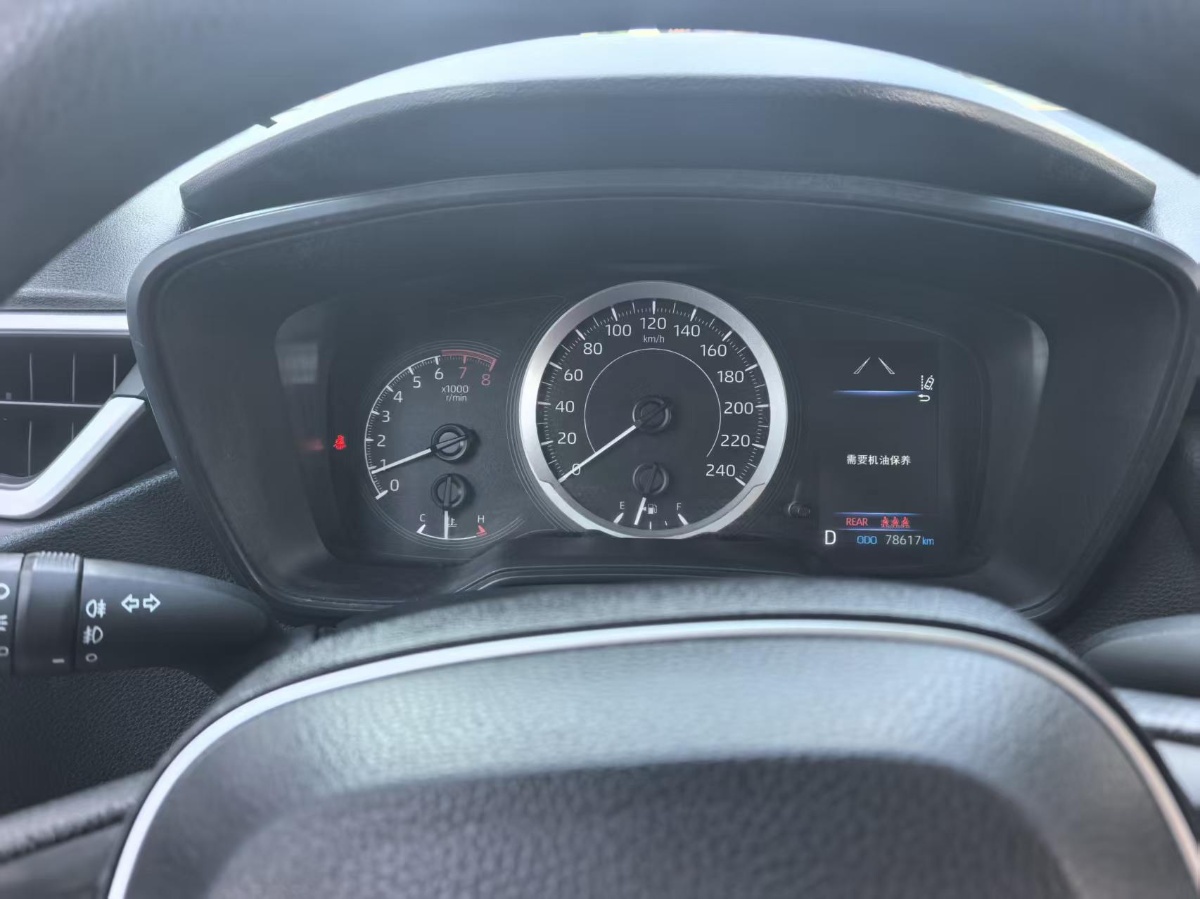Toyota Corolla 2022 car image #7