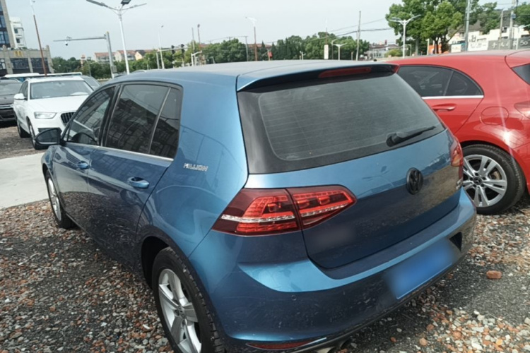 Volkswagen Golf 2017 #5 Volkswagen Golf 2017 car image #5