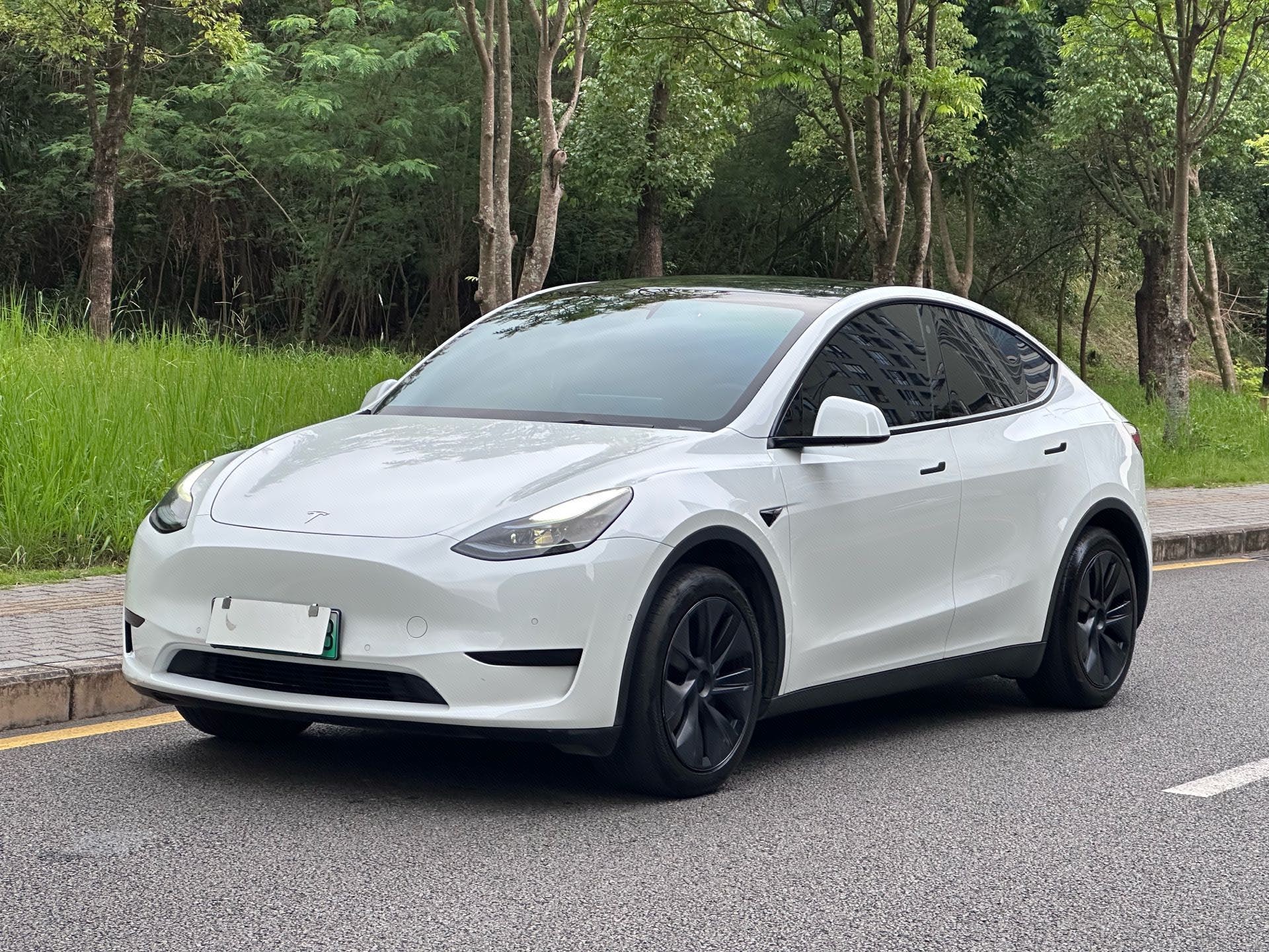 Tesla Model Y 2024 Tesla Model Y 2024 car image