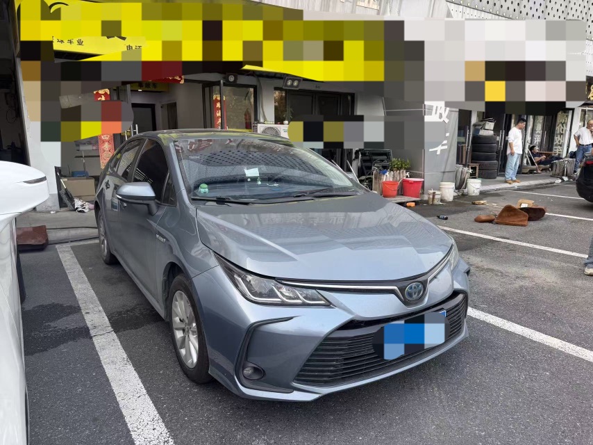 Toyota Corolla 2021 imagem de carro #3